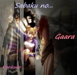 Temari kankuro gaara